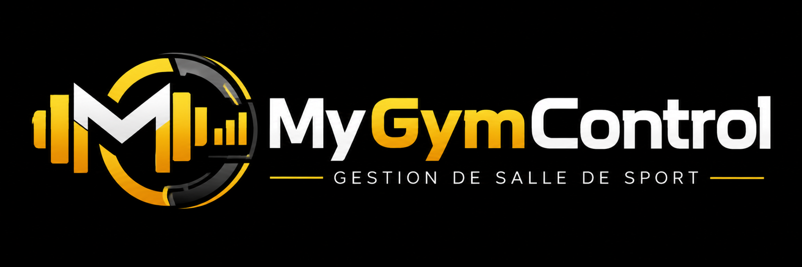 MyGymControl — Gestion de salle de sport